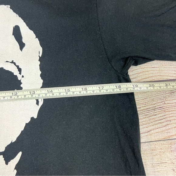 Michael Myers Horror Movie Black T-Shirt Mens Size M - Picture 6 of 7